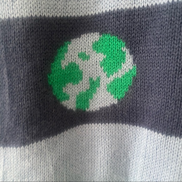 FANTASTIC Daisy Street Dinosaur Meteor Sweater - Picture 4 of 8
